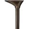 Architectural Mailboxes Elevado Galvanized Steel Mailbox Post, Compatibility Code F, G, J, 7517RZ-10, Rubbed Bronze 7517RZ-10 - alternate 6